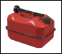 Sealey JC10RR Jerry Can 10L - Red