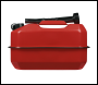 Sealey JC10RR Jerry Can 10L - Red