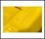 Sealey JC10RY Explosive-Safe Jerry Can 10L - Yellow