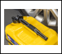 Sealey JC10RY Explosive-Safe Jerry Can 10L - Yellow