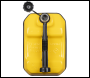 Sealey JC10RY Explosive-Safe Jerry Can 10L - Yellow