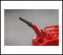 Sealey JC20/S Pouring Spout for JC5MR, JC10 & JC20 - Red