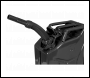 Sealey JC20B/S Pouring Spout for JC5MB, JC10B & JC20B - Black