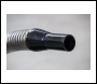 Sealey JC20D/S Flexible Pouring Spout for JC5M, JC10 & JC20 - Black