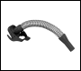 Sealey JC20D/S Flexible Pouring Spout for JC5M, JC10 & JC20 - Black