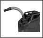 Sealey JC20D/S Flexible Pouring Spout for JC5M, JC10 & JC20 - Black