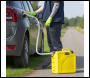 Sealey JC20FS Multi-Powered Portable Fuelling Station 20L