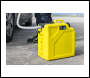Sealey JC20FS Multi-Powered Portable Fuelling Station 20L