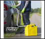 Sealey JC20FS Multi-Powered Portable Fuelling Station 20L