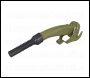 Sealey JC20G/S Pouring Spout - Green for JC5MG, JC10G, JC20G