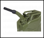 Sealey JC20G/S Pouring Spout for JC5MG, JC10G, JC20G - Green