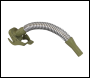 Sealey JC20P/S Flexible Pouring Spout for JC5M, JC10 & JC20 - Red