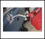 Sealey JC20P/S Flexible Pouring Spout for JC5M, JC10 & JC20 - Red