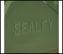 Sealey JC20SCG Screw Cap Metal Jerry Can 20L - Green