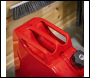 Sealey JC20SCR Screw Cap Metal Jerry Can 20L - Red