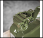 Sealey JC5MG Jerry Can 5L - Green