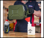 Sealey JC5MG Jerry Can 5L - Green