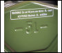 Sealey JC5MG Jerry Can 5L - Green
