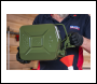 Sealey JC5MG Jerry Can 5L - Green