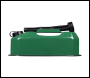 Sealey JC5RG Jerry Can 5L - Green
