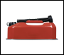 Sealey JC5RR Jerry Can 5L - Red