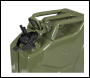 Sealey JCA2 Double Tube Jerry Can Adaptor