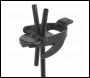 Sealey JCA2 Double Tube Jerry Can Adaptor