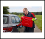 Sealey JCY20R Jerry Can 20L - Red