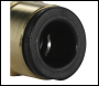 Sealey JGBC814 John Guest® Speedfit® Brass SuperThread Straight Adaptor 8mm x 1/4 inch BSP - Pack of 2