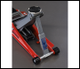 Sealey JLB2 Safety Support Brace for Hydraulic Floor Jacks 2 Tonne