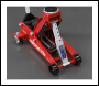 Sealey JLB3 Safety Support Brace for Hydraulic Floor Jacks 3 Tonne