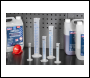 Sealey JMC05 Graduated Measuring Cylinder Set 5pc