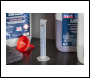 Sealey JMC05 Graduated Measuring Cylinder Set 5pc