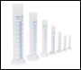Sealey JMC50 Graduated Measuring Cylinder 500ml