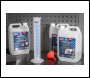 Sealey JMC50 Graduated Measuring Cylinder 500ml