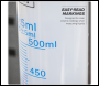 Sealey JMC50 Graduated Measuring Cylinder 500ml