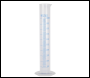 Sealey JMC50 Graduated Measuring Cylinder 500ml