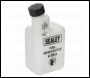 Sealey JMIX01 Petrol/Fuel 2-Stroke Mixing Bottle 1L