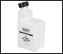 Sealey JMIX01 2-Stroke Fuel Mixing Bottle 1L