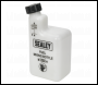 Sealey JMIX01 Petrol/Fuel 2-Stroke Mixing Bottle 1L
