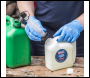 Sealey JMIX02 2-Stroke Fuel Mixing Bottle 1L