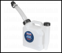 Sealey JMIX02 2-Stroke Fuel Mixing Bottle 1L