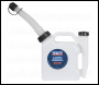 Sealey JMIX02 2-Stroke Fuel Mixing Bottle 1L