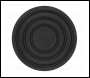 Sealey JP12 Safety Rubber Jack Pad - Type B