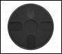Sealey JP18 Safety Rubber Jack Pad - Type B