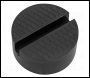 Sealey JP20 Slotted Pinch Weld Jacking Pad - Universal