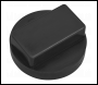 Sealey JP22 Jacking Pad Set - BMW