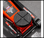 Sealey JP25 Universal Cross Slotted Jacking Pad