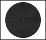 Sealey JP25 Universal Cross Slotted Jacking Pad