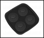 Sealey JP27 Jacking Pad Set - Porsche